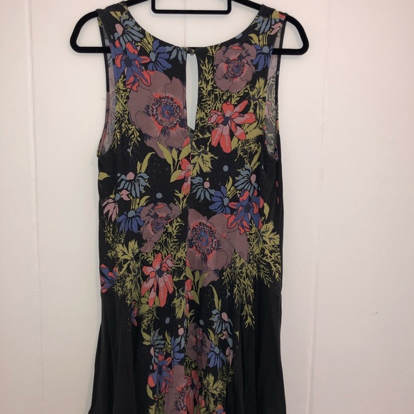 Free people Backyard High Low Swing Tunic - Picture 6 of 6